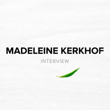 Dropsmith Interview - Madeleine Kerkhof