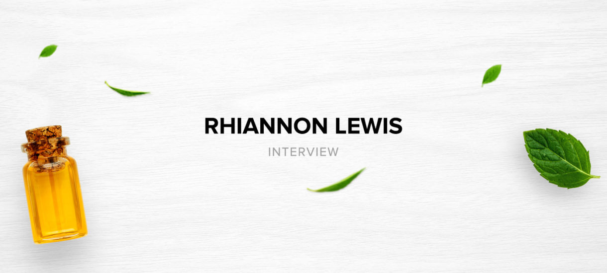 Dropsmith interview - Rhiannon Lewis